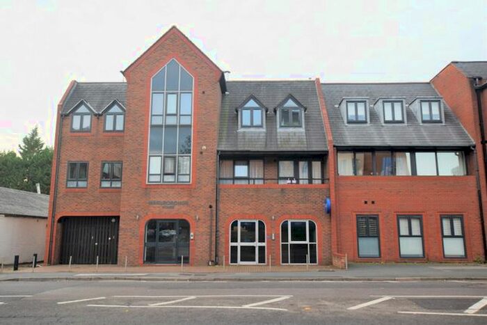 2 Bedroom Flat To Rent In St. Georges Industrial Estate, Wilton Road, Camberley, GU15