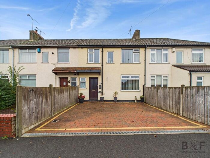 4 Bedroom Terraced House For Sale In West Park Road, Bristol, BS16