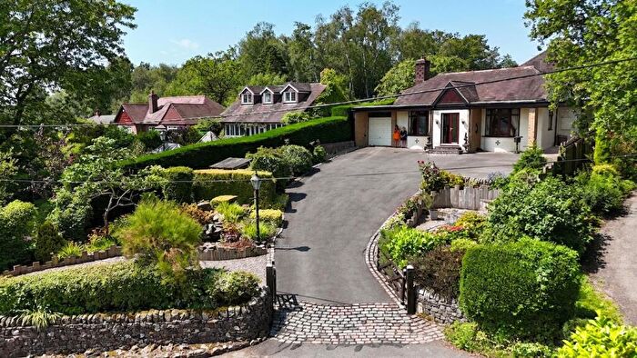 4 Bedroom Detached Bungalow For Sale In Mollatts Wood Road, Leek, ST13