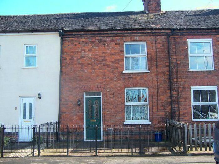 2 Bedroom Terraced House To Rent In Charnwood Road, Hinckley, LE10