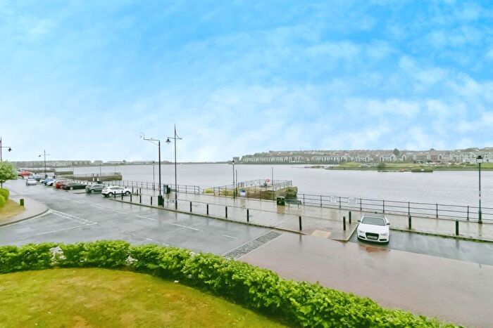 1 Bedroom Apartment For Sale In Cei Tir Y Castell, Barry, CF63