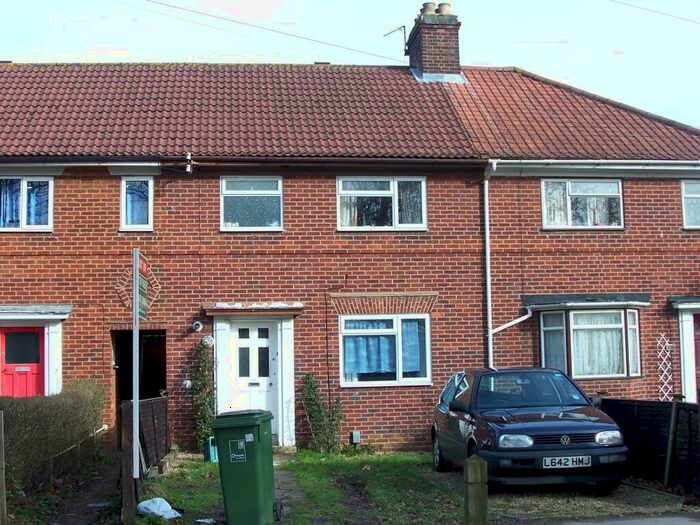 4 Bedroom Terraced House To Rent In Gipsy Lane, Headington, Oxford, OX3