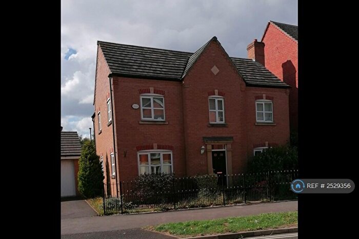 4 Bedroom Detached House To Rent In Pacific Way, Derby, DE24