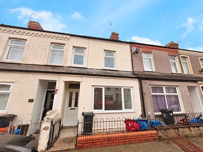 3 Bedroom Terraced House To Rent In Somerset Street, Cardiff, CF11