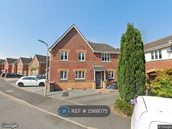 2 Bedroom Terraced House To Rent In Yellowstone Close, St. Georges, Telford, TF2