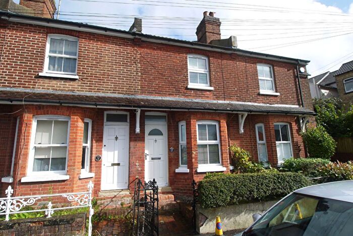 2 Bedroom Terraced House To Rent In Argyle Road, Sevenoaks, TN13