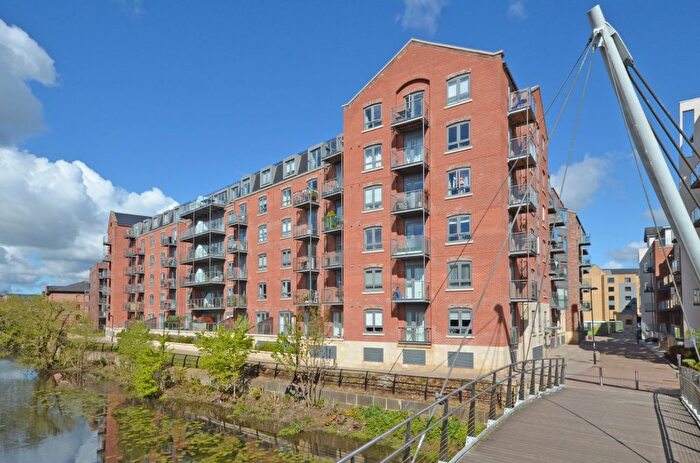 1 Bedroom Flat To Rent In Leetham House, Hungate, York, YO1