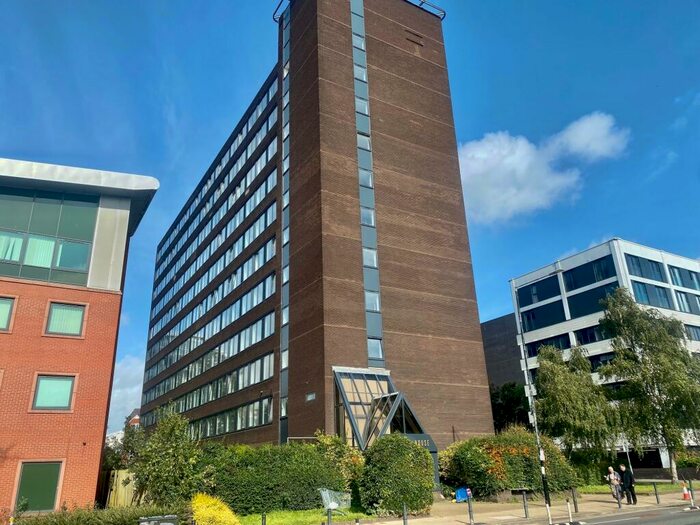 1 Bedroom Apartment To Rent In Alexander House, Old Trafford, M16