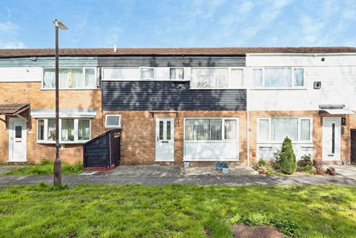 3 Bedroom Terraced House For Sale In Ferndale, Eaglestone, Milton Keynes, MK6