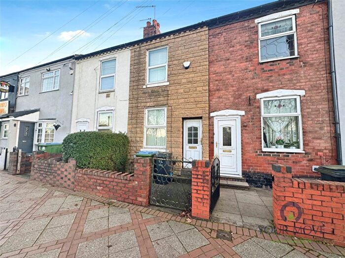3 Bedroom Terraced House To Rent In Tividale Road, Tividale, Oldbury, West Midlands, B69