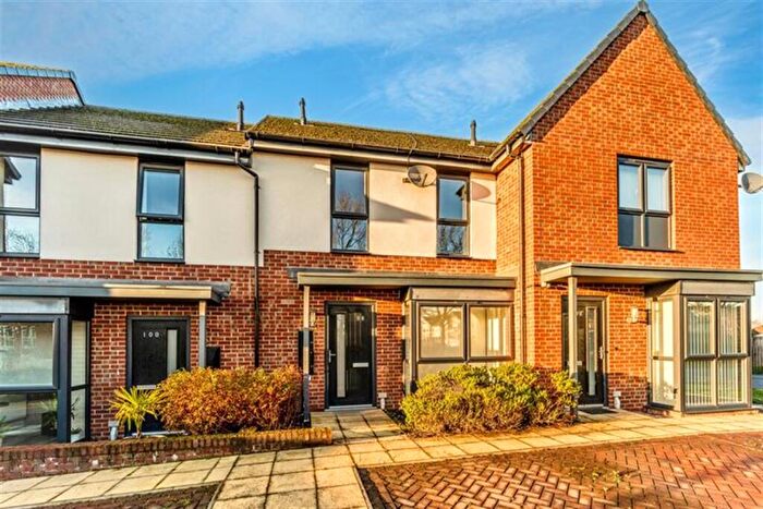 2 Bedroom Terraced House To Rent In Bedroom Terraced House In Lower Milehouse Lane, Newcastle-Under-Lyme, ST5