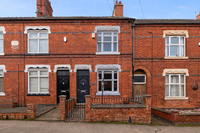 2 Bedroom Terraced House For Sale In Dunton Road, Broughton Astley, LE9