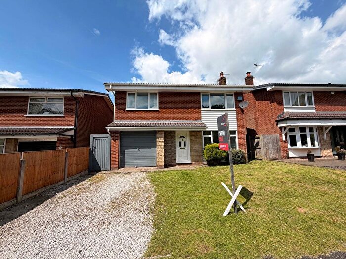 4 Bedroom Detached House For Sale In Bank Field, Westhoughton, Bolton, Greater Manchester, BL5
