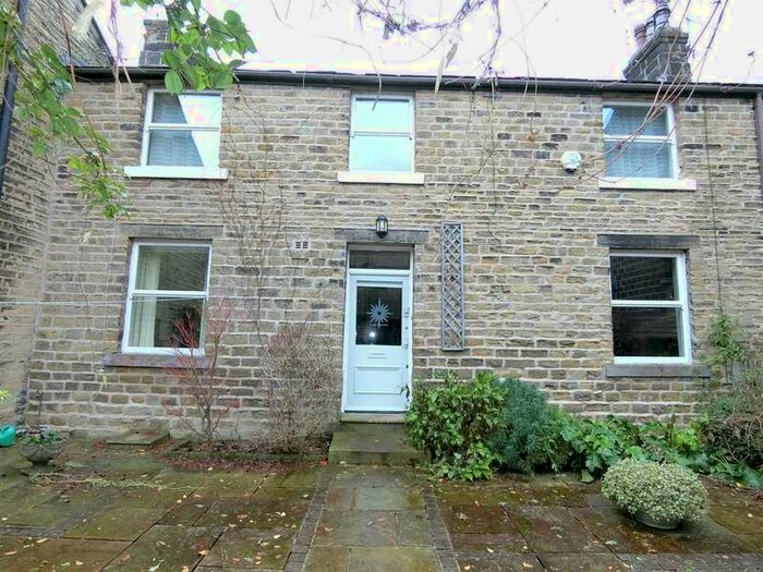 3 Bedroom Terraced House To Rent In Argyle House, Huddersfield, HD7