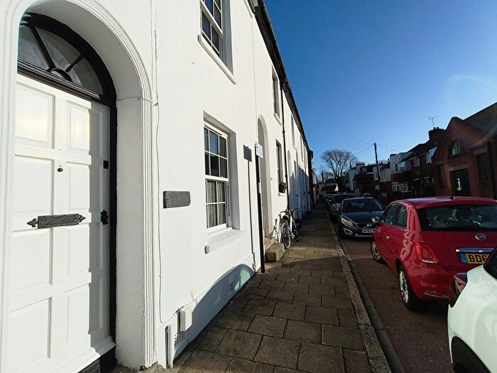 3 Bedroom Property To Rent In Sussex Road, Southsea, PO5