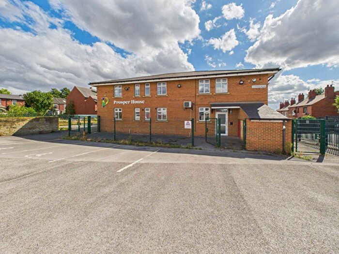 Property To Rent In Prosper House, Upper Warrengate, Wakefield, WF1