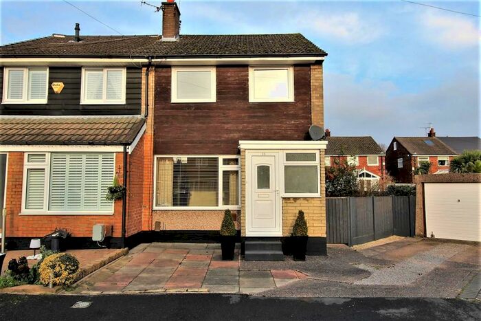 3 Bedroom Semi-Detached House To Rent In Fairford Way, Stockport, SK5