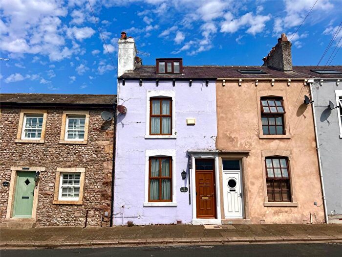 3 Bedroom Terraced House For Sale In Oak Avenue, Morecambe, Lancashire, LA4