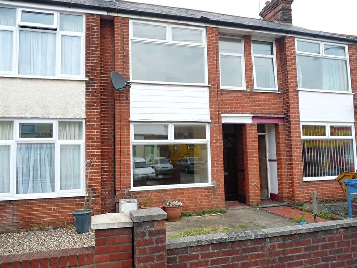 3 Bedroom Terraced House To Rent In Woodbridge Road, Ipswich, IP4