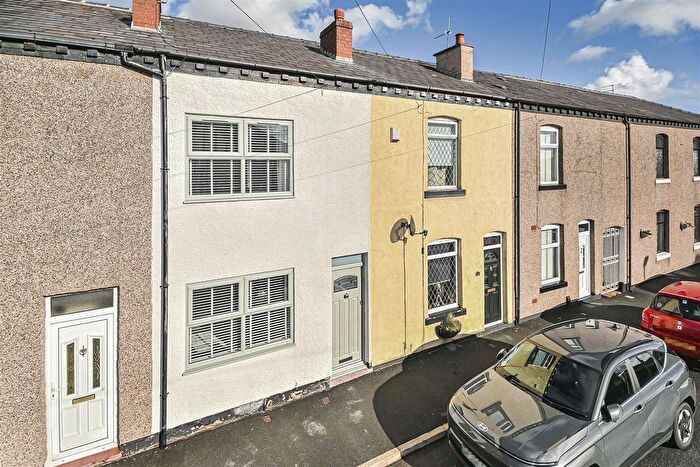 2 Bedroom Terraced House For Sale In Wakefield Street, Golborne, Warrington, WA3