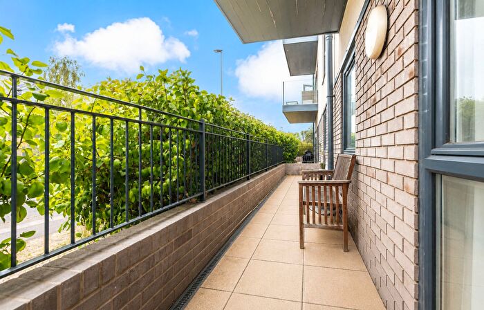 2 Bedroom Flat For Sale In Park Road, The Observatory Park Road, BH15