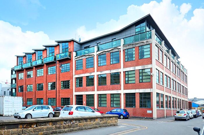 1 Bedroom Flat To Rent In Green Lane, Sheffield, S3