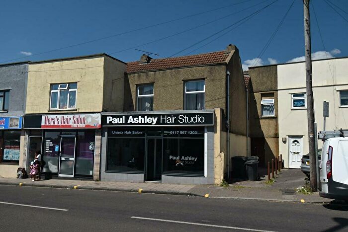 Studio To Rent In Two Mile Hill Road, Bristol, BS15