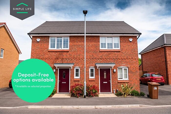 2 Bedroom Semi Detached House To Rent In Merchant Avenue, Bury St. Edmunds, IP32