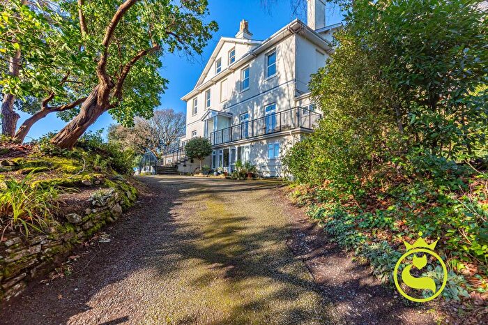 2 Bedroom Flat For Sale In Views, Views, Views! Courtenay Road, Ashley Cross, Poole, BH14