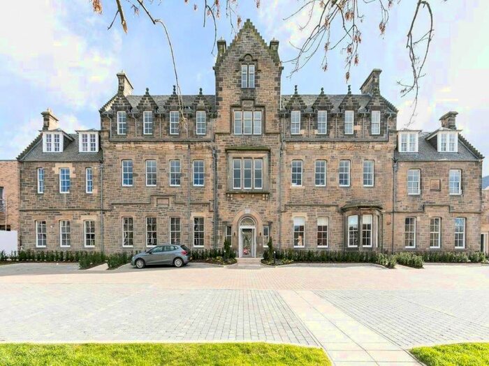 2 Bedroom Flat To Rent In Gorgie Road, Springwell House, Gorgie, EH11