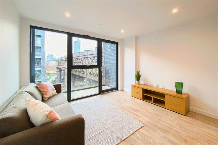 1 Bedroom Flat To Rent In Potato Wharf, Manchester, M3