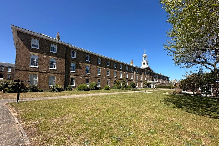 3 Bedroom Terraced House For Sale In Admiralty Mews, Walmer, CT14