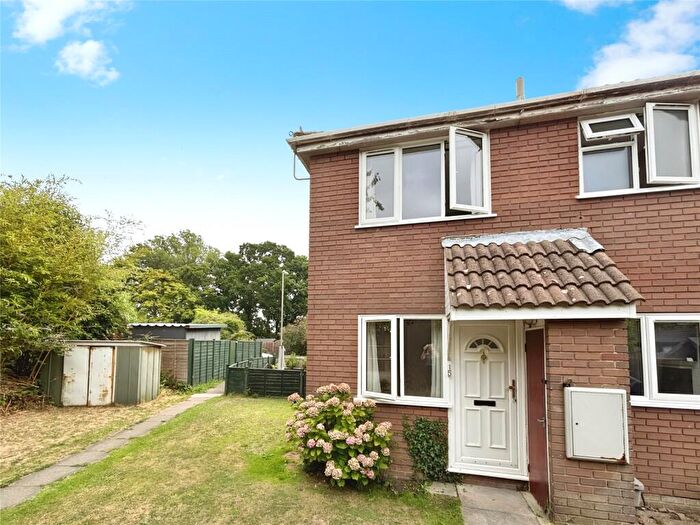 1 Bedroom End Of Terrace House To Rent In Tickner Close, Botley, Southampton, Hampshire, SO30