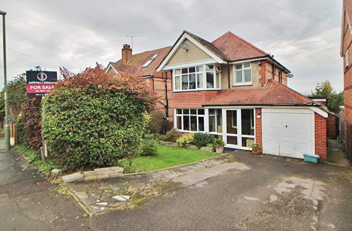 3 Bedroom Detached House For Sale In The Brow, Widley, PO7