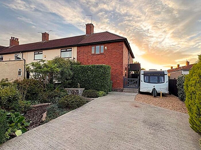3 Bedroom End Terrace House For Sale In Wharfdale Avenue, Billingham, TS23