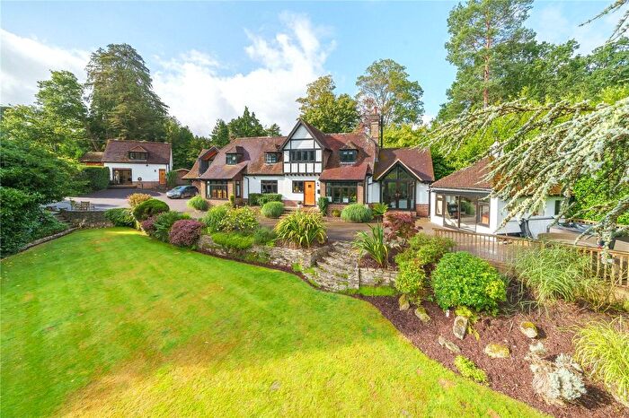 5 Bedroom Detached House To Rent In Copse Lane, Chilworth, Southampton, Hampshire, SO16