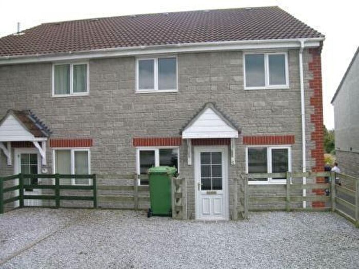 2 Bedroom Detached House To Rent In Hill View Court, Evercreech, BA4