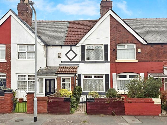 2 Bedroom House For Sale In Hartleys Village, Liverpool, L9