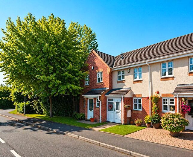 3 Bedroom Property For Sale In Occupation Road, Swadlincote, DE11