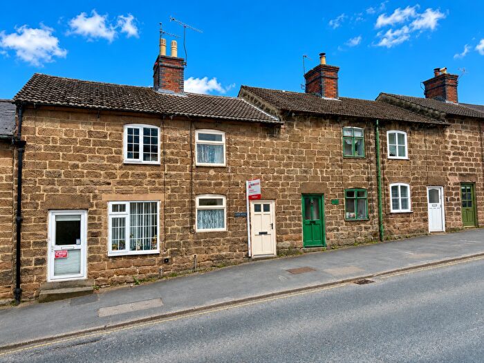1 Bedroom Terraced House For Sale In The Hill, Cromford, DE4