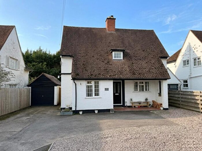 4 Bedroom Detached House For Sale In The Crescent, Holmer, Hereford, HR4