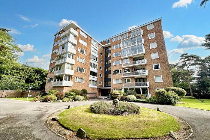 2 Bedroom Flat For Sale In Branksome Park, BH13