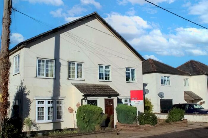 1 Bedroom Flat To Rent In Shawfield Road, Ash Vale, Aldershot, GU12