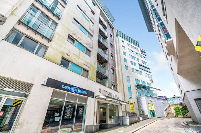 1 Bedroom Flat For Sale In Moon Street, Plymouth, Devon, PL4