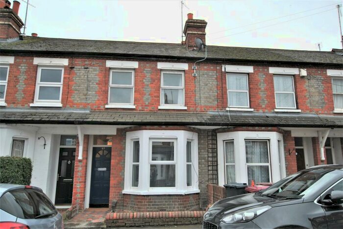 3 Bedroom Terraced House To Rent In Audley Street, Reading, RG30