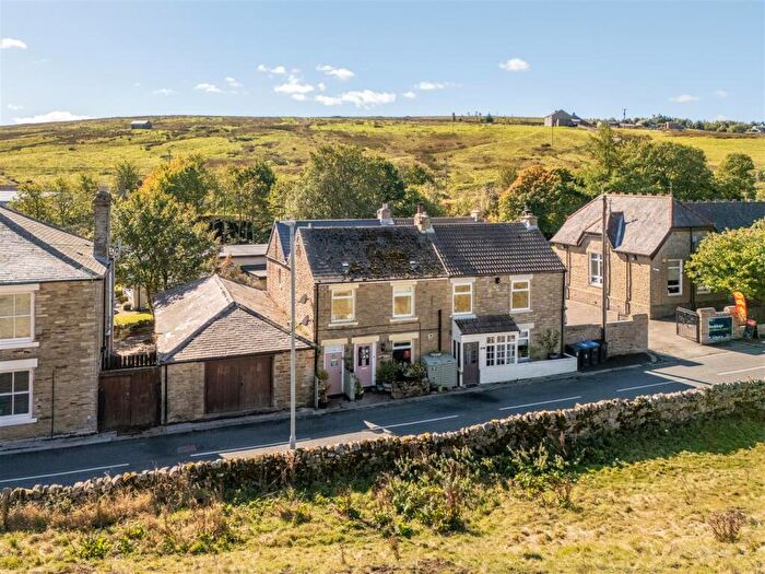 2 Bedroom Terraced House For Sale In Princess Cottages, Rookhope, Bishop Auckland, DL13