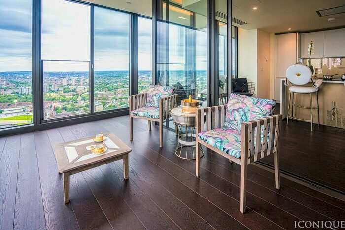 3 Bedroom Flat For Sale In Damac Tower Bondway, London, SW8