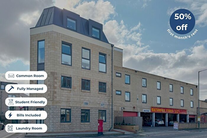 5 Bedroom Flat To Rent In Lower Bristol Road, Bath, BA2