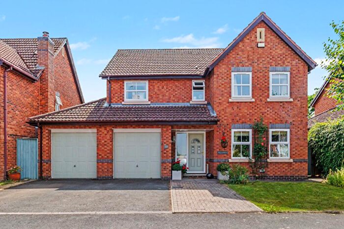 4 Bedroom Detached House For Sale In Windmill Way, Tysoe, CV35