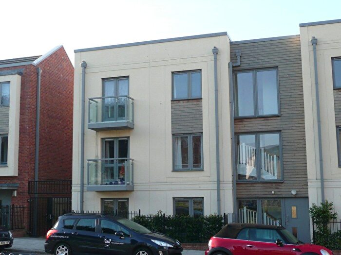 1 Bedroom Flat To Rent In Granby Way, Plymouth, PL1
